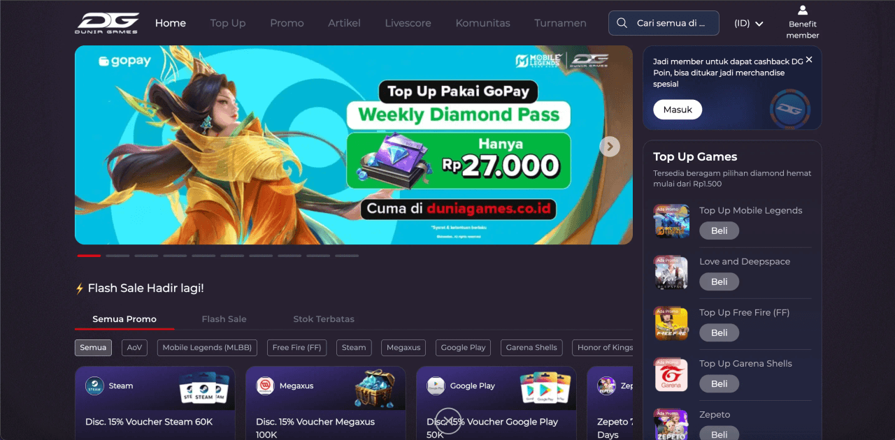 Dunia Games