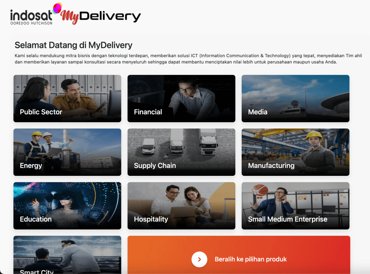 MyDelivery